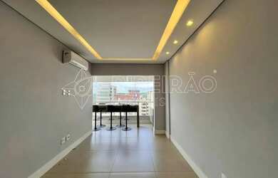 Imagem: O apartamento possui 2 Dormitórios, 2 Banheiros, 2 Vagas na