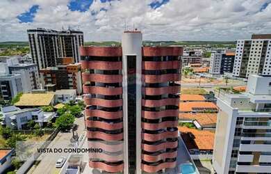 Imagem: O apartamento possui 3 Dormitórios, 5 Banheiros, 2 Vagas na