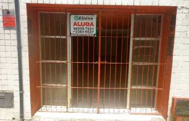 Imagem: O depósito possui 50m² de Área e está localizado em Barra