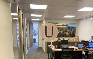 Imagem: Conjunto decorado e mobiliado na Paulista, 144 m² - venda por