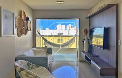 Imagem 2: Imóvel para venda possui 75 metros quadrados com 2 quartos em Praia do...