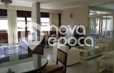 Imagem: O apartamento na cobertura à venda possui 4 Dormitórios, 4