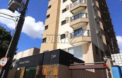 Imagem: Apartamento mobiliado para alugar na região central de londrina