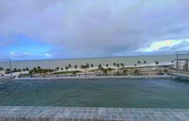 Imagem: O apartamento possui 3 Dormitórios, 2 Banheiros, 1 Vaga na