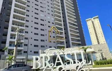 Imagem: O apartamento possui 3 Dormitórios, 3 Banheiros, 2 Vagas na