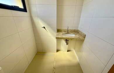 Imagem 12: Apartamento 3 suítes à venda andar alto nascente vista livre prédio novo lazer completo Se