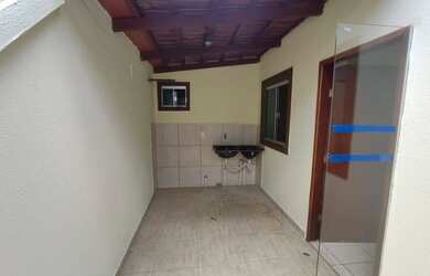 Imagem: A kitnet possui 1 Dormitório, 1 Banheiro, 40-0m² de Área