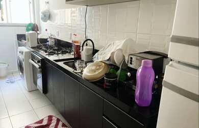 Imagem 3: Alameda das águas x27. Piscina, Varanda, 1 Vaga na garageme2 Dormitórios