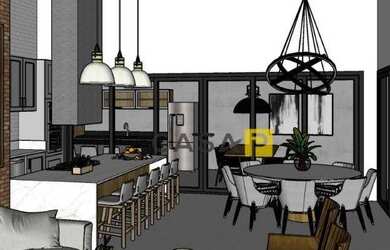 Imagem 6: Terreno à venda, 537 m² por R$ 270.000 - Fazenda Santa Lúcia - Americana/SP