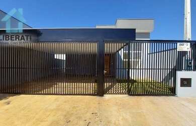 Imagem 1: Casa Novíssima no Portal Ville Azaléia