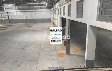 Imagem 16: Galpão, 7674 m² - R$ 13.500.000 ou aluguel por R$ 40.000 - Jardim Albertina...