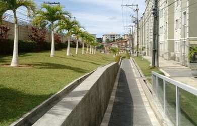 Imagem 4: APARTAMENTO RESIDENCIAL em SALVADOR - BA, SUSSUARANA