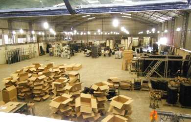 Imagem 7: Galpão, 4050 m² - venda por R$ 9.200.000,00 ou aluguel por R$ 65.000,00/mês...