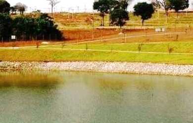 Imagem: O terreno possui 231m² de Área e está localizado em Goianira