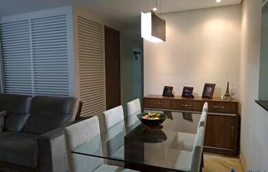 Imagem 3: Apartamento COM 2 VAGAS DE GARAGEM, condominio Akauan em Barueri