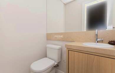 Imagem 7: Apartamento Alto Padrão à Venda - Lake Park, Localizado no Champagnat em Curitiba - 111m²