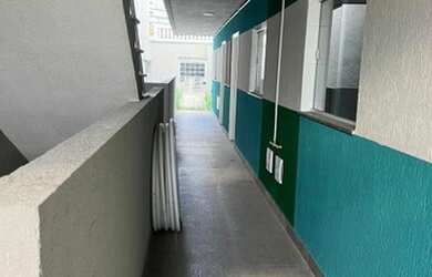 Imagem 11: Saia do Aluguel More ao lado da Estação do monotrilho