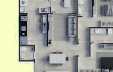 Imagem 15: Apartamento com 2 suítes com 85 m2 na zona sul com vista livre