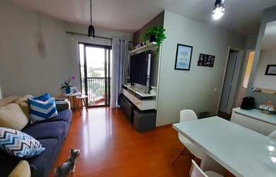 Imagem 11: Apartamento à venda, 56 m² por R$ 274.000,00 - Jardim Rio Pequeno -...