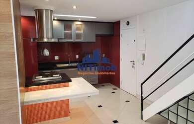 Imagem 4: Cobertura à venda, 3 quartos, 1 suíte, 2 vagas, Ingá - Niterói/RJ