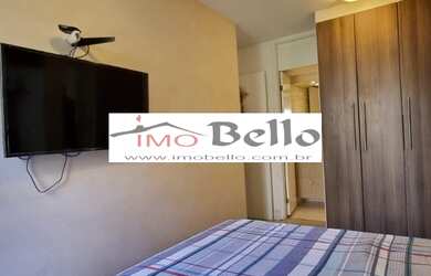 Imagem 8: BELLE VIE OPORTUNIDADE APARTAMENTO DE 2 QUARTOS SENDO 1 SUÍTE 1 VAGA