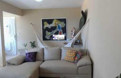 Imagem: O apartamento possui 4 Dormitórios, 3 Banheiros, 2 Vagas na