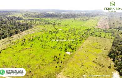 Imagem 6: FAZENDA 171 ALQUEIRES 90 ALQUEIRES EM PASTO JACI PARANÁ/RONDÔNIA