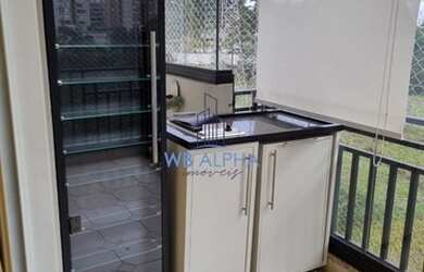 Imagem 4: Apartamento à venda - Condomínio Bosque Tambore - Santana de Parnaíba - SP