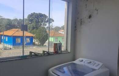 Imagem: O quarto está localizado em Uvaranas, Ponta Grossa para alugar