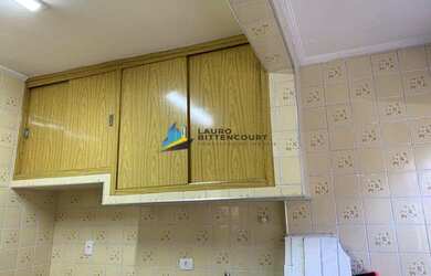 Imagem 5: Apartamento com 2 dorms, Boqueirão, Santos, Cod 8673