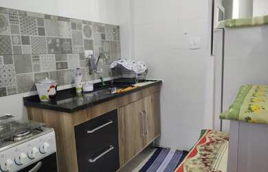 Imagem 11: Apto Living 58M² R$175Mil Frei Gaspar Centro São Vicente SP