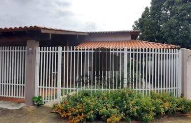 Imagem 2: Casa à venda, 360 m² por R$ 550.000,00 - Parque Residencial Presidente...