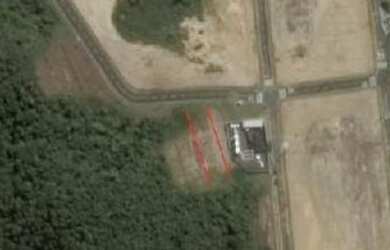 Imagem: O terreno possui 670m² de Área e está localizado em Ponta