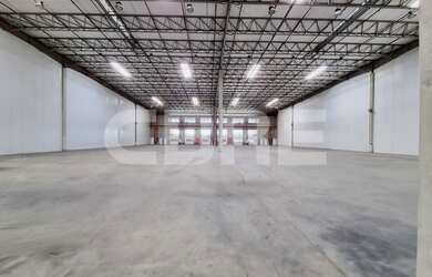 Imagem 3: Galpão/Depósito/Armazém para aluguel possui 2592 metros quadrados