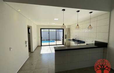 Imagem 4: Casa com 3 dormitórios à venda, 162 m² por R$ 795.000,00 - Jardim Primavera...