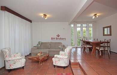 Imagem 3: BELO HORIZONTE - Casa Padrão - Santa Lúcia