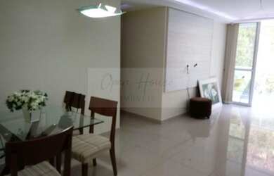 Imagem: O apartamento possui 2 Dormitórios, 3 Banheiros, 1 Vaga na