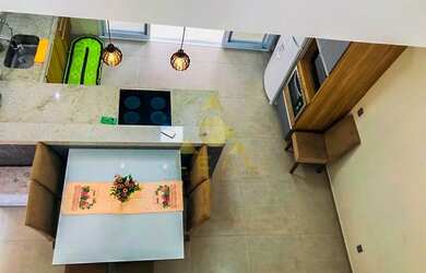 Imagem 6: Casa de condomínio térrea para venda com 230 metros quadrados com 3...