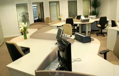 Imagem 8: São Paulo - Conjunto Comercial/Sala - Cerqueira Cesar