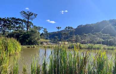 Imagem: O terreno possui 600.000m² de Área e está localizado em
