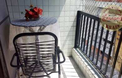 Imagem 4: Duplex 2 quartos sendo 1 suíte com terraço e churrasqueira na Aviação...