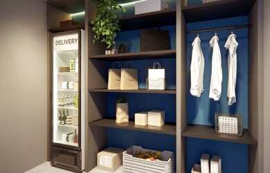 Imagem 12: DL Park Club Passare - 2 a 3 quartos - Passaré me liga 9 8 1 7 7 5 1...