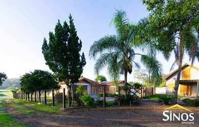 Imagem: A fazenda possui 30.000m² de Área, Imóvel novo, Churrasqueira