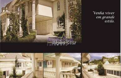 Imagem 5: Casa com 7 dormitórios, 2300 m² - venda por R$ 19.000.000,00 ou aluguel...