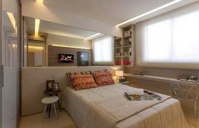 Imagem 4: Apartamento com 2 Quartos no Origem à Venda, 60 m² por R$ 300.000 -...