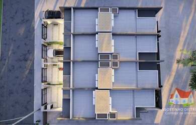 Imagem 12: Sobrados Geminados C/Arquitetura Contemporanea e Excelente Padrao em Acabamento...