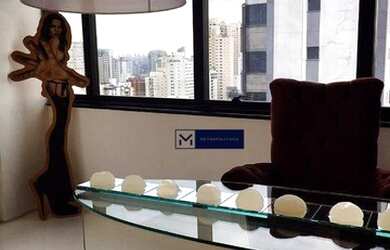 Imagem 2: Sala à venda, 197 m² por R$ 5.000.000 - Santo Amaro - São Paulo/SP