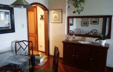 Imagem: O apartamento possui 3 Dormitórios, 3 Banheiros, 1 Vaga na