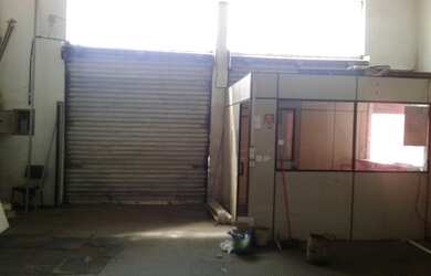 Imagem: O depósito possui 110m² de Área e está localizado em Jardim