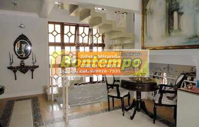 Imagem 7: CASA MUITO ELEGANTE NO CONDOMÍNIO SÃO PAULO II, GRANJA VIANNA